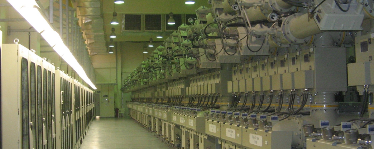 Transmission & Distribution Systems